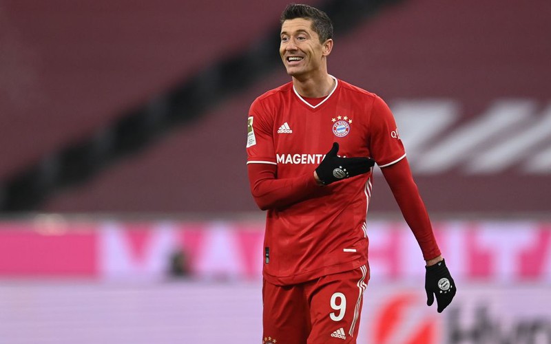 FIFA Plebiscite: Robert Lewandowski before a historic opportunity