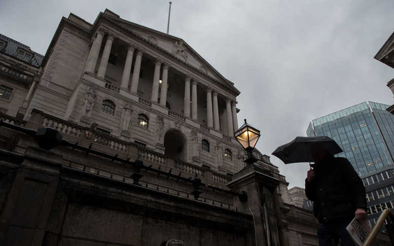 Bank Anglii: Perspektywy dla brytyjskiej gospodarki "niezwykle niepewne"