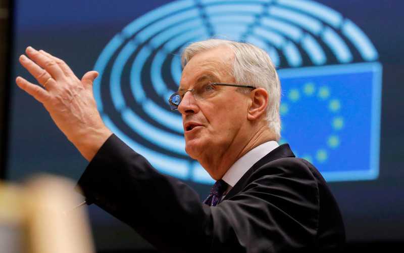 Michel Barnier: Zostało kilka godzin na osiągnięcie porozumienia z UK