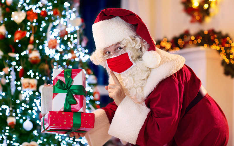 Kanada: Rząd oficjalnie zezwolił Świętemu Mikołajowi na przelot