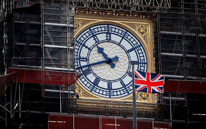 Big Ben will bong on New Year’s Eve for Brexit and the end of 2020