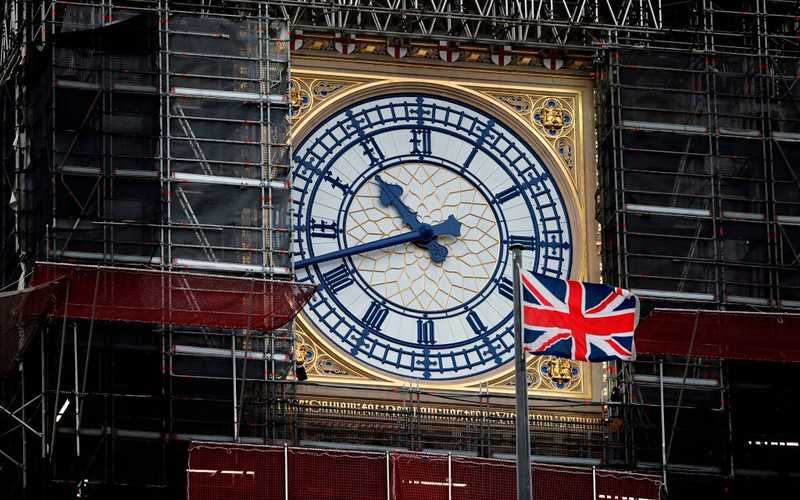 Big Ben will bong on New Year’s Eve for Brexit and the end of 2020