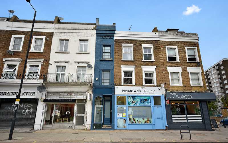 Londyn: Niezwykłe domy na sprzedaż w 2020 roku