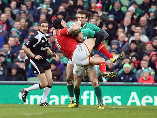 Ireland and Wales play out thrilling draw