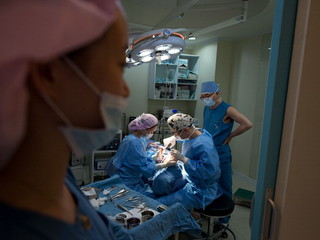Cosmetic surgery ops on the rise