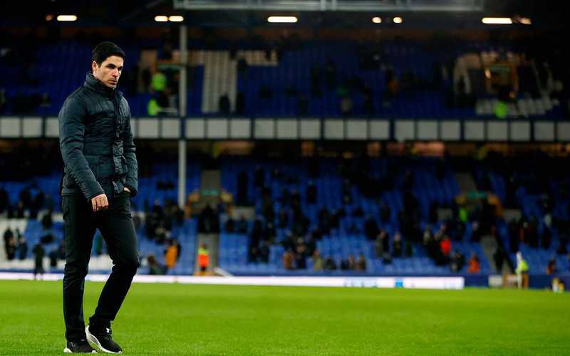 Mikel Arteta ‘enormously disappointed’ after latest Arsenal loss