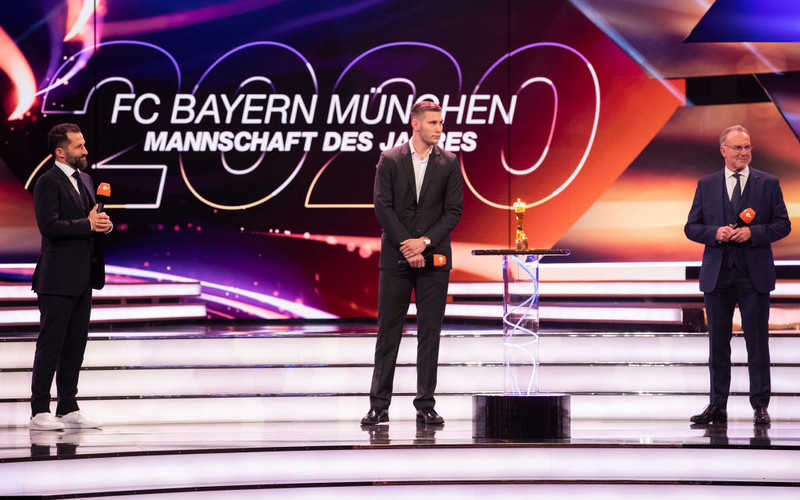 Sportsman of the year 2020: Mihambo, Draisaitl and FC Bayern