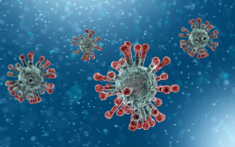 Brytyjski naukowiec: Nowy szczep koronawirusa dużym powodem do niepokoju