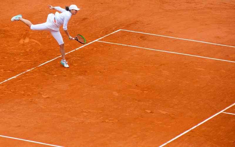 Iga Świątek zacznie nowy sezon od startu w Australian Open