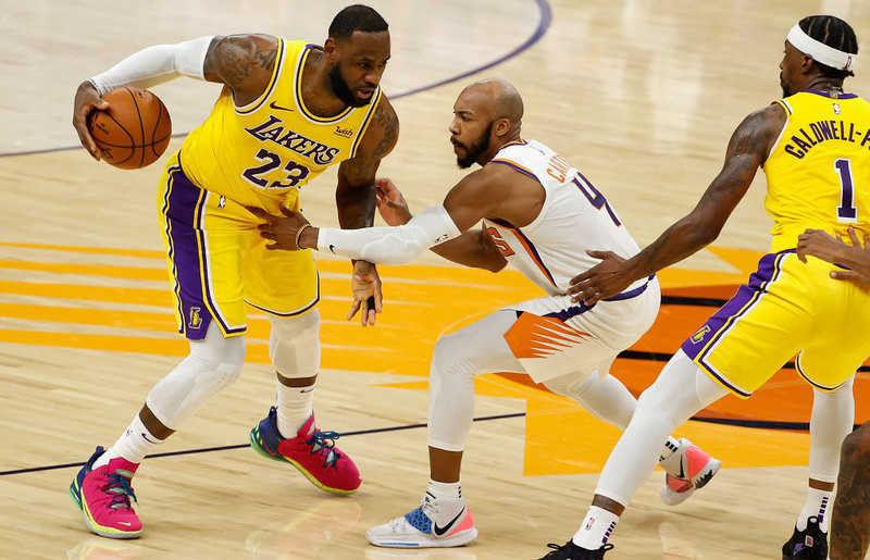 Liga NBA: Dzisiaj początek sezonu, Lakers zdecydowanym faworytem 