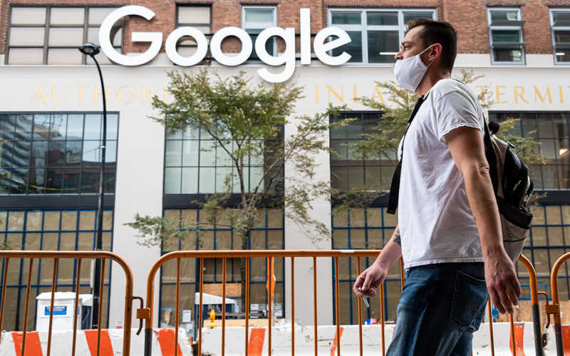 USA: 35 stanów oskarża Google'a o praktyki monopolistyczne