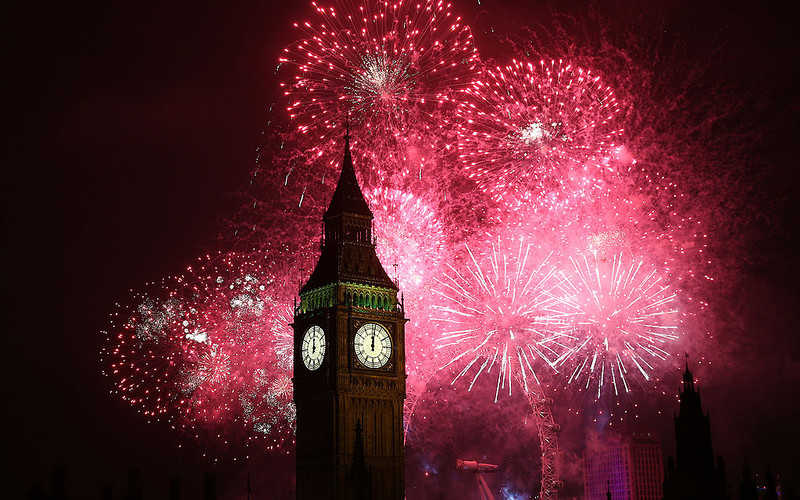 Londyn powita Nowy Rok wyjątkową transmisją na BBC One