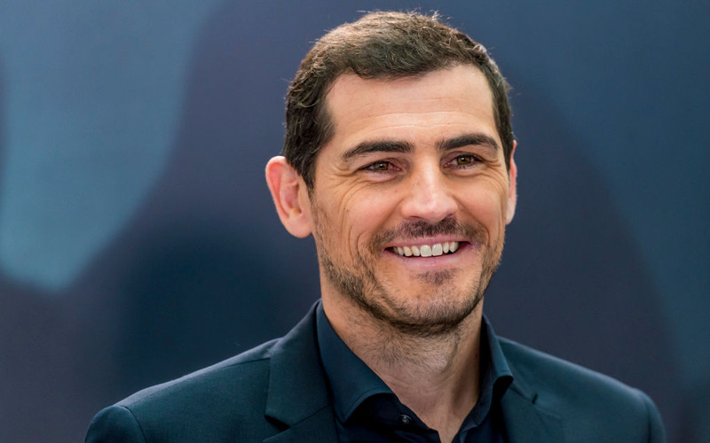 Iker Casillas named as Real Madrod Foundation deputy CEO