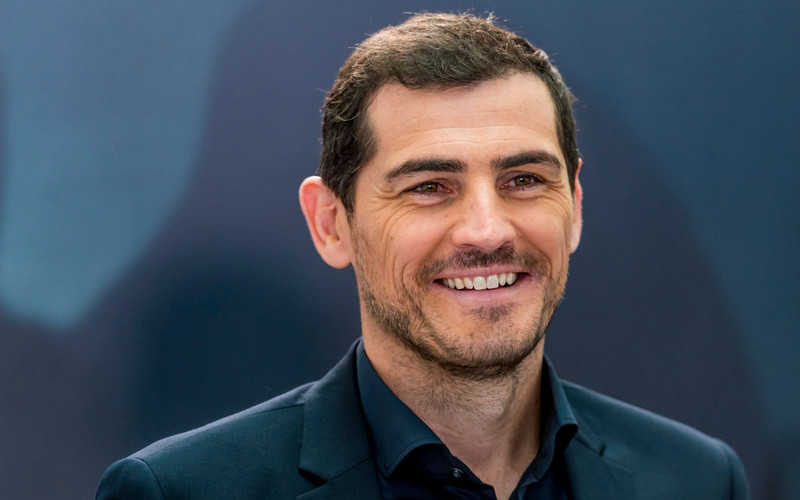 Były bramkarz Realu Madryt Casillas zasiądzie w zarządzie fundacji klubu