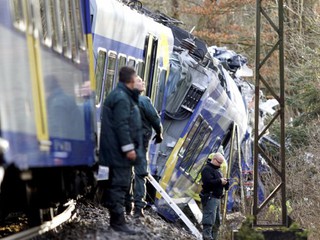 Katastrofa kolejowa w Bawarii. Są zabici i ranni