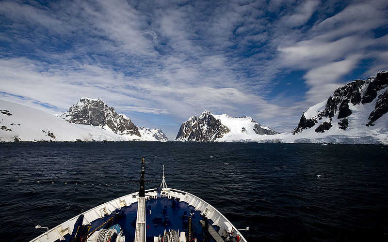 Koronawirus dotarł na Antarktydę. Już 36 zakażonych