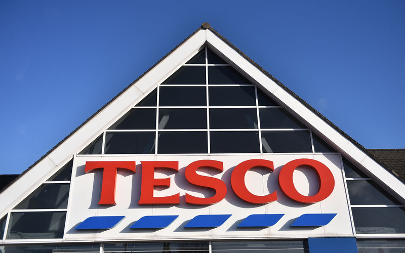 Tesco puts buying caps on several products