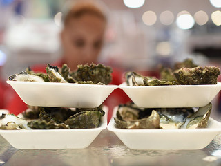 Supermarket sells oysters for 25p to get couples in the mood for Valentine's Day