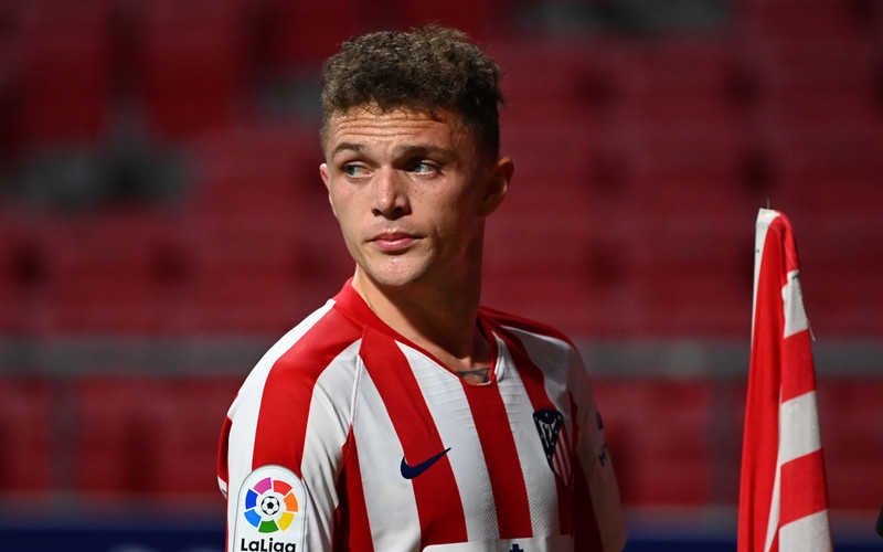 Kieran Trippier banned for 10 weeks for betting offences relating to Atleti move