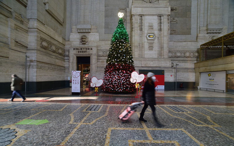 "La Repubblica": After the dark year, it will be a celebration of a new beginning