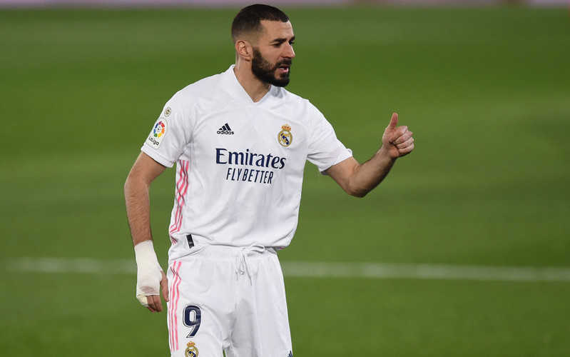 Liga hiszpańska: Real i Benzema znów zaimponowali