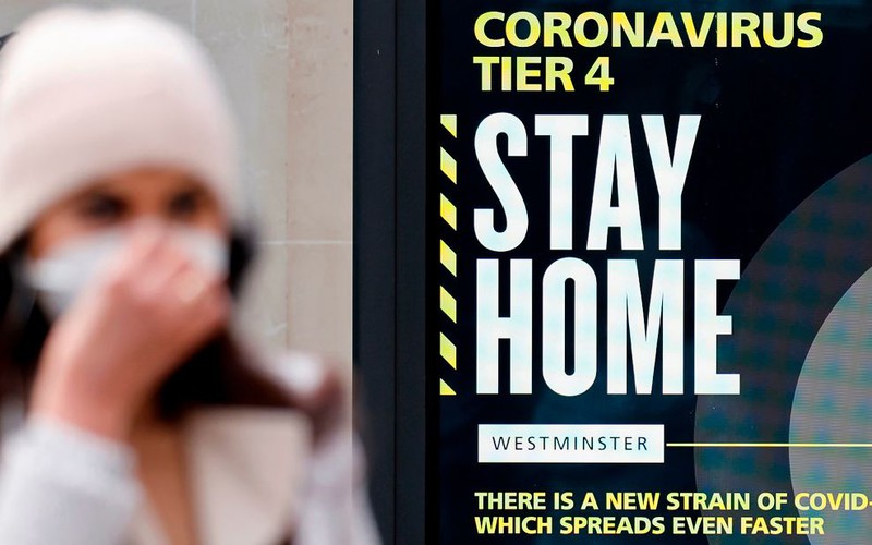 Covid: UK records 39,036 coronavirus cases