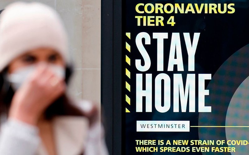 W UK znowu ponad 39 tys. zakażeń Covid-19