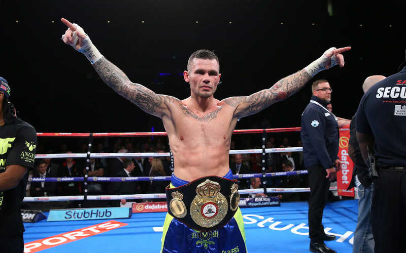 Martin Murray retires from boxing at 38 after five title challenges