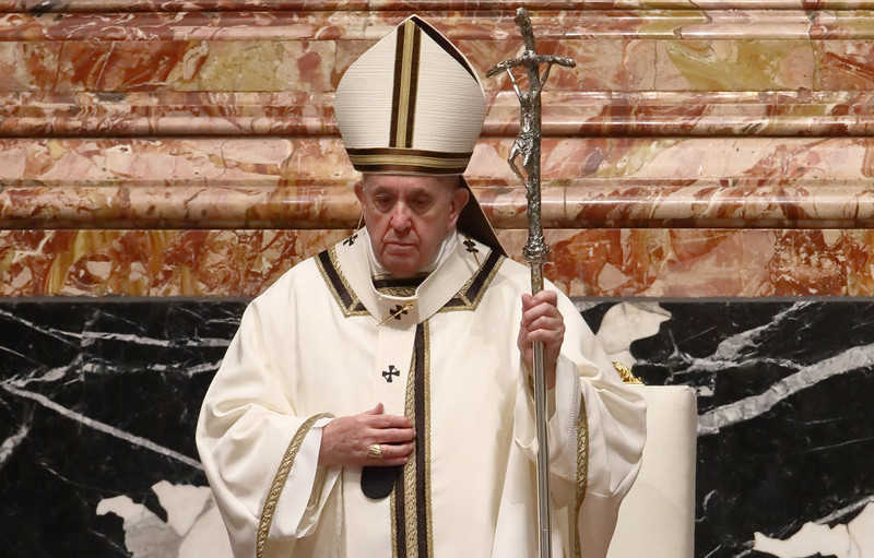 Pope: Little gestures of love change history