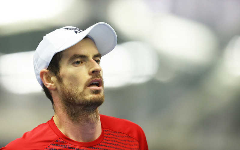 Turniej ATP w Delray Beach: Andy Murray zaakceptował tzw. dziką kartę