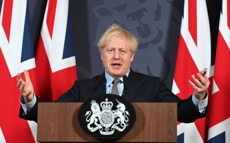 Brexit: Boris Johnson hails free trade deal with EU