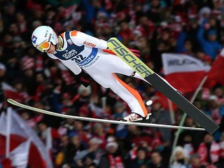 Ski Jumping World Cup: Stoch second, Kubacki third in qualifying