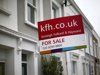 Sprzedaż nieruchomości w Londynie spadła pierwszy raz od 4 lat