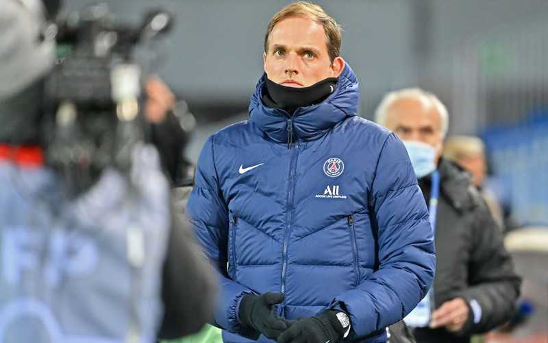 PSG officially sack Thomas Tuchel with Mauricio Pochettino lined up as replacement