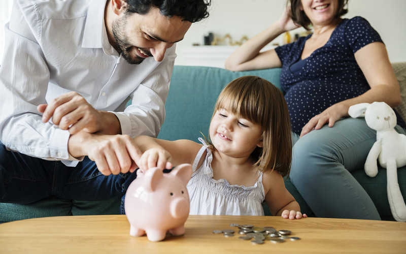78 percent of Poles declare that they have savings