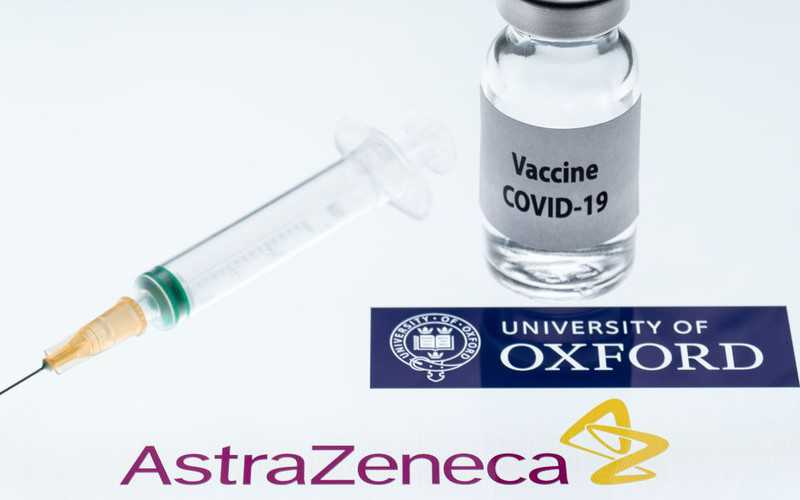 UK dopuszcza do użytku oksfordzką szczepionkę na Covid-19