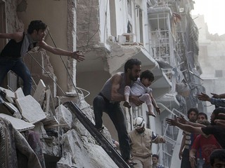 Report on Syria conflict finds 11,5% of population killed or injured 
