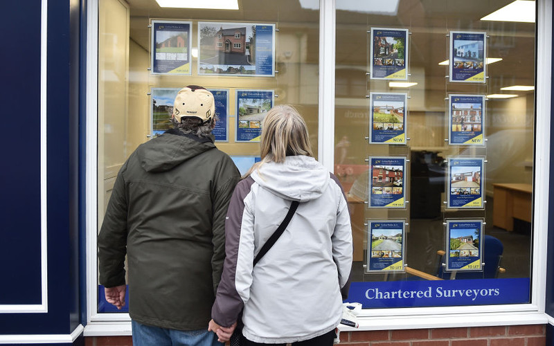 House prices see biggest annual growth for six years in 2020