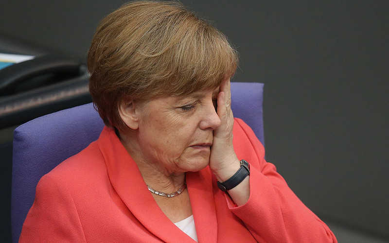 Merkel: To był najtrudniejszy rok mojego 15-letniego przywództwa