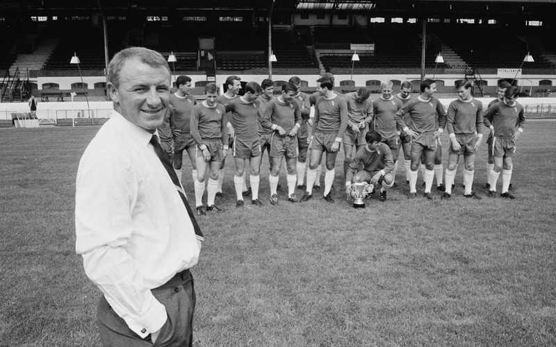 Scots football legend Tommy Docherty dies, aged 92