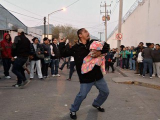 Mexico prison riot: 52 inmates killed as violence breaks out at jail