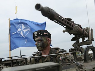 NATO 'exploring possibility' of joining anti-IS coalition: US