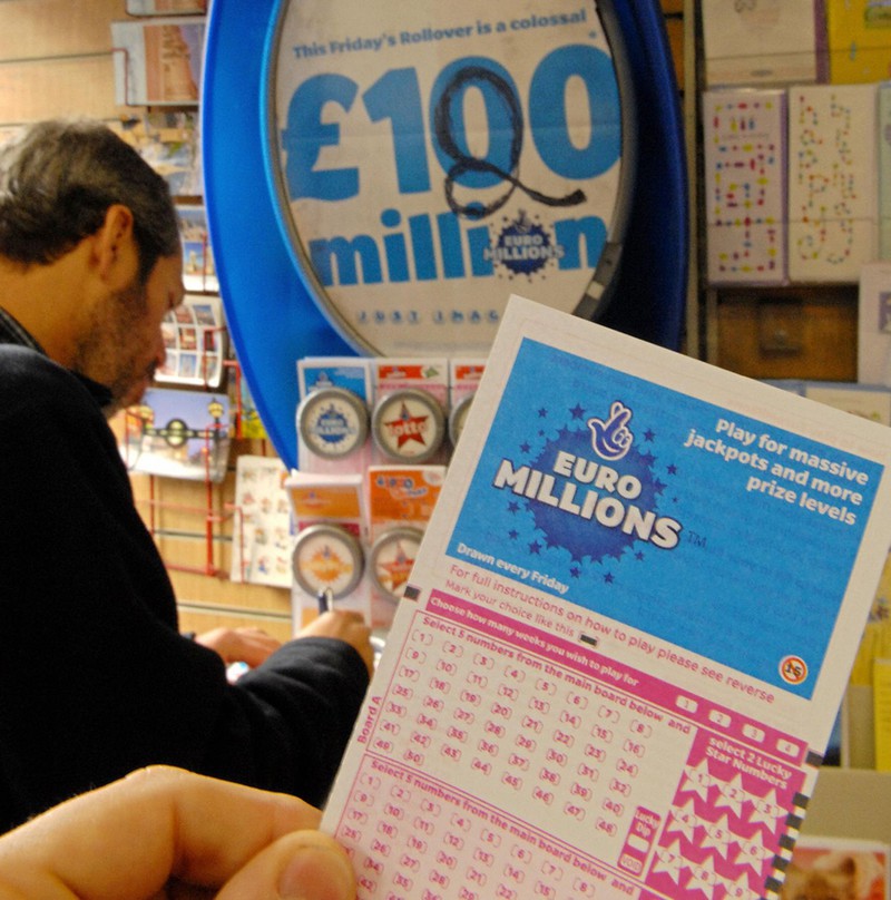 Euromillions: Jackpot of more than £39m won by UK ticket-holder