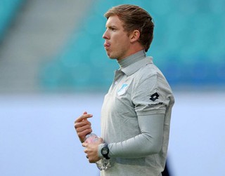 Hoffenheim appoint 28-year-old manager