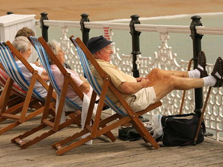 Anglicy stają się nacją długowiecznych. Populacja emerytów większa niż kiedykolwiek
