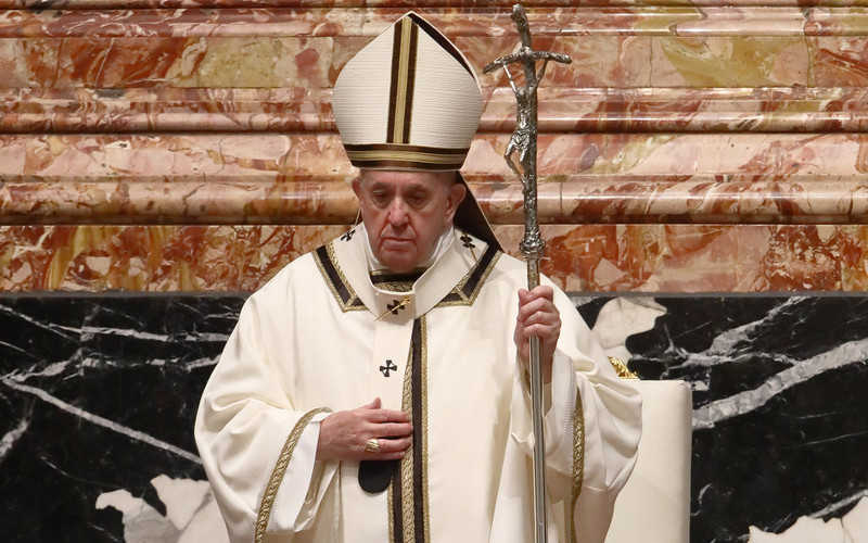 Papież krytycznie o wyjazdach na święta. "Trzeba więcej troski o innych"