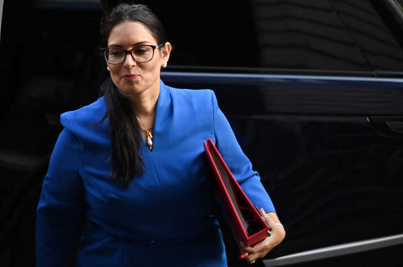 Priti Patel: Britain is safer without the EU
