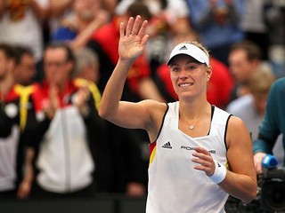 Turniej WTA w Dubaju bez kontuzjowanej Angelique Kerber