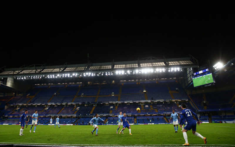 Liga angielska: Manchester City nie dał szans Chelsea