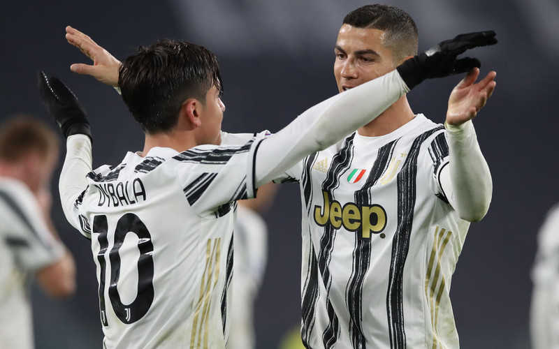 Liga włoska: Juventus pokonał Udinese, Milan odzyskał miano lidera
